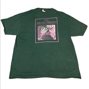 Vintage 1998 tshirt